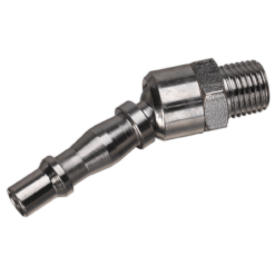 Sealey ACX90 Screwed Swivel Adaptor Male 1/4"BSPT