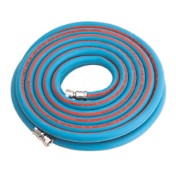 Sealey AH10R/38 Air Hose 10m X Ø10mm With 1/4"BSP Unions Extra-Heavy-Duty