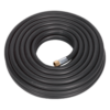 Sealey AH20R/12 Air Hose 20m X Ø13mm With 1/2"BSP Unions Extra-Heavy-Duty