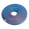 Sealey AH20R/38 Air Hose 20m X Ø10mm With 1/4"BSP Unions Extra-Heavy-Duty