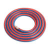 Sealey AH5R Air Hose 5m X Ø8mm With 1/4"BSP Unions Extra Heavy-Duty