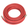 Sealey AHC1038 Air Hose 10m X Ø10mm With 1/4"BSP Unions