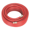 Sealey AHC1538 Air Hose 15m X Ø10mm With 1/4"BSP Unions