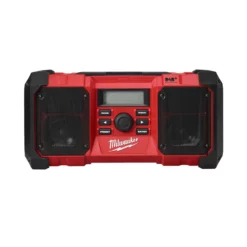 Milwaukee M18 JSR DAB+-0 18V Jobsite Radio (Body Only) -Dunelm Sales Store Artboard 10 68833.1663684245