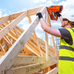 Paslode IM350+ 1st Fix Gas Framing Nailer With 1x 1.25Ah Battery -Dunelm Sales Store Artboard 11 47383.1667220580