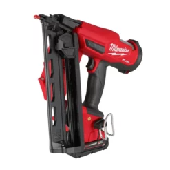 Milwaukee M18 FN16GA-502X 18V Fuel 16 Ga Angled Second Fix Finish Nailer With 2x 5.0Ah Batteries -Dunelm Sales Store Artboard 11 96454.1677164885