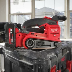Milwaukee M18 FBTS75-0 M18 FUEL™ 18V 75mm Belt Sander (Body Only) -Dunelm Sales Store Artboard 12 95627.1663690264