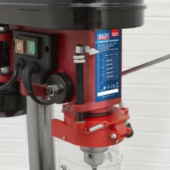 Sealey SDM30 Pillar Drill 5-Speed Hobby Model 580mm Height 350W/230V -Dunelm Sales Store Artboard 12 98022.1663685929
