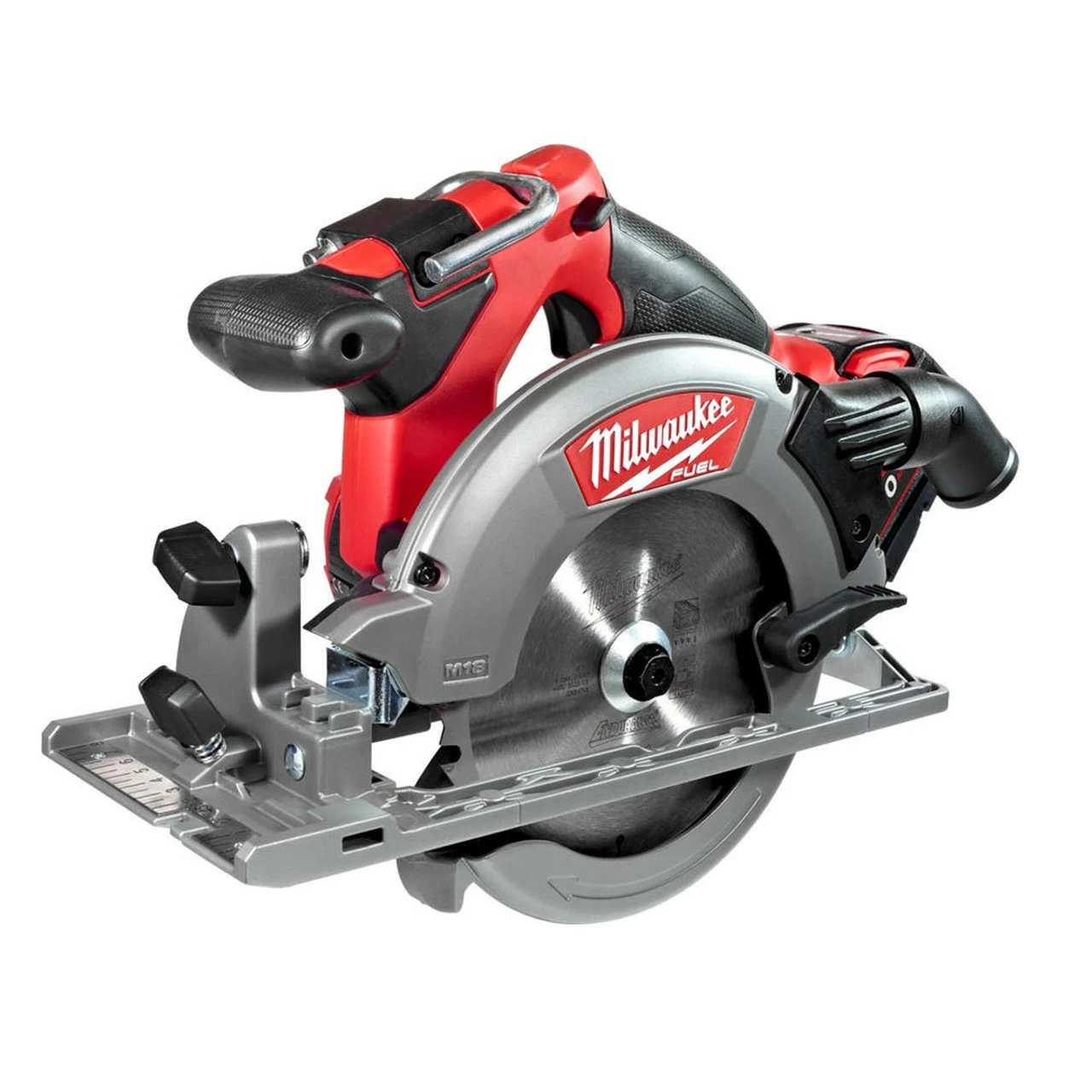Milwaukee M18 CCS55-0 18V Fuel 165mm Circular Saw (Body Only) 14 Milwaukee M18 CCS55-0 18V Fuel 165mm Circular Saw (Body Only) - Image 14