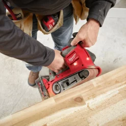 Milwaukee M18 FBTS75-0 M18 FUEL™ 18V 75mm Belt Sander (Body Only) -Dunelm Sales Store Artboard 16 77331.1663690264