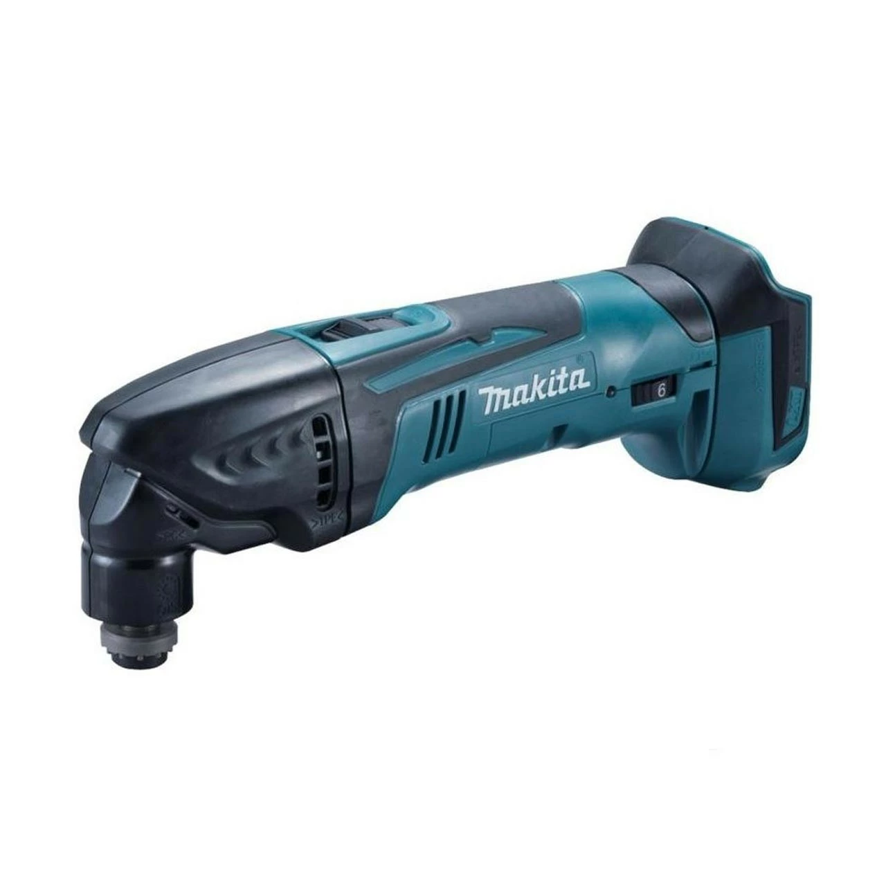Makita DTM50Z 18V LXT Cordless Multi Tool (Body Only) 1 Makita DTM50Z 18V LXT Cordless Multi Tool (Body Only)
