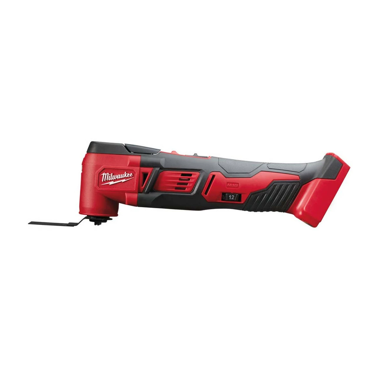 Milwaukee M18 BMT-0 18V Compact Multi-Tool (Body Only) 2 Milwaukee M18 BMT-0 18V Compact Multi-Tool (Body Only) - Image 2