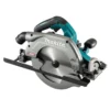 Makita HS009GT201 40V XGT Brushless 235mm Circular Saw With 2 X 5.0Ah Batteries