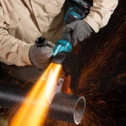 Makita GA038GZ07 40Vmax XGT Brushless 230mm Angle Grinder (Body Only) -Dunelm Sales Store Artboard 1 31915.1663690262