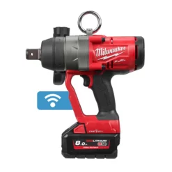 Milwaukee M18 ONEFHIWF1-802X 18V Fuel One-Key 1" High Torque Impact Wrench With 2x 8.0Ah Batteries -Dunelm Sales Store Artboard 1 42582.1663685264