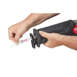 Milwaukee M18 ONEFSZ-0X 18V Reciprocating Saw (Body Only) -Dunelm Sales Store Artboard 1 45437.1663686205