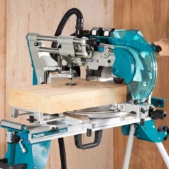 Makita DLS211ZU Twin 18V Brushless 305mm Slide Compound Mitre Saw (Body Only) 9 Makita DLS211ZU Twin 18V Brushless 305mm Slide Compound Mitre Saw (Body Only) -Dunelm Sales Store Artboard 1 47375.1663685288