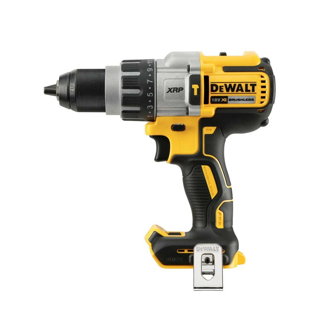 DeWalt DCD996M1 18V Brushless Combi Drill With 1x 4.0Ah Battery 4 DeWalt DCD996M1 18V Brushless Combi Drill With 1x 4.0Ah Battery - Image 4