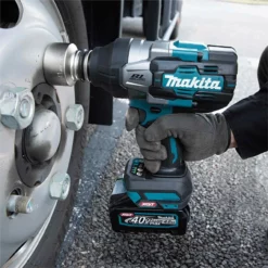 Makita TW001GD201 40V Max XGT 3/4" Brushless Impact Wrench With 2x 2.5Ah Battery -Dunelm Sales Store Artboard 1 55302.1663686097