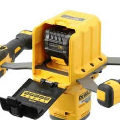 DeWalt DCD240T2 54V XR Flexvolt Brushless Paddle Mixer With 2x 6.0Ah Batteries -Dunelm Sales Store Artboard 1 60173.1663689662