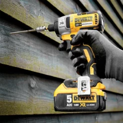 DeWalt DCF887N 18V Impact Driver With 1x 5.0Ah Battery & Concrete Frame Screw Pack, 72 - 152mm (5000 Mixed Pack) -Dunelm Sales Store Artboard 1 67794.1673451699.1280.1280 41899.1673613001