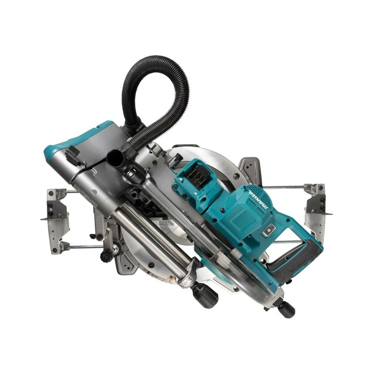 Makita LS004GZ01 40Vmax XGT BL 260mm Slide Compound Mitre Saw (Body Only) 4 Makita LS004GZ01 40Vmax XGT BL 260mm Slide Compound Mitre Saw (Body Only) - Image 4