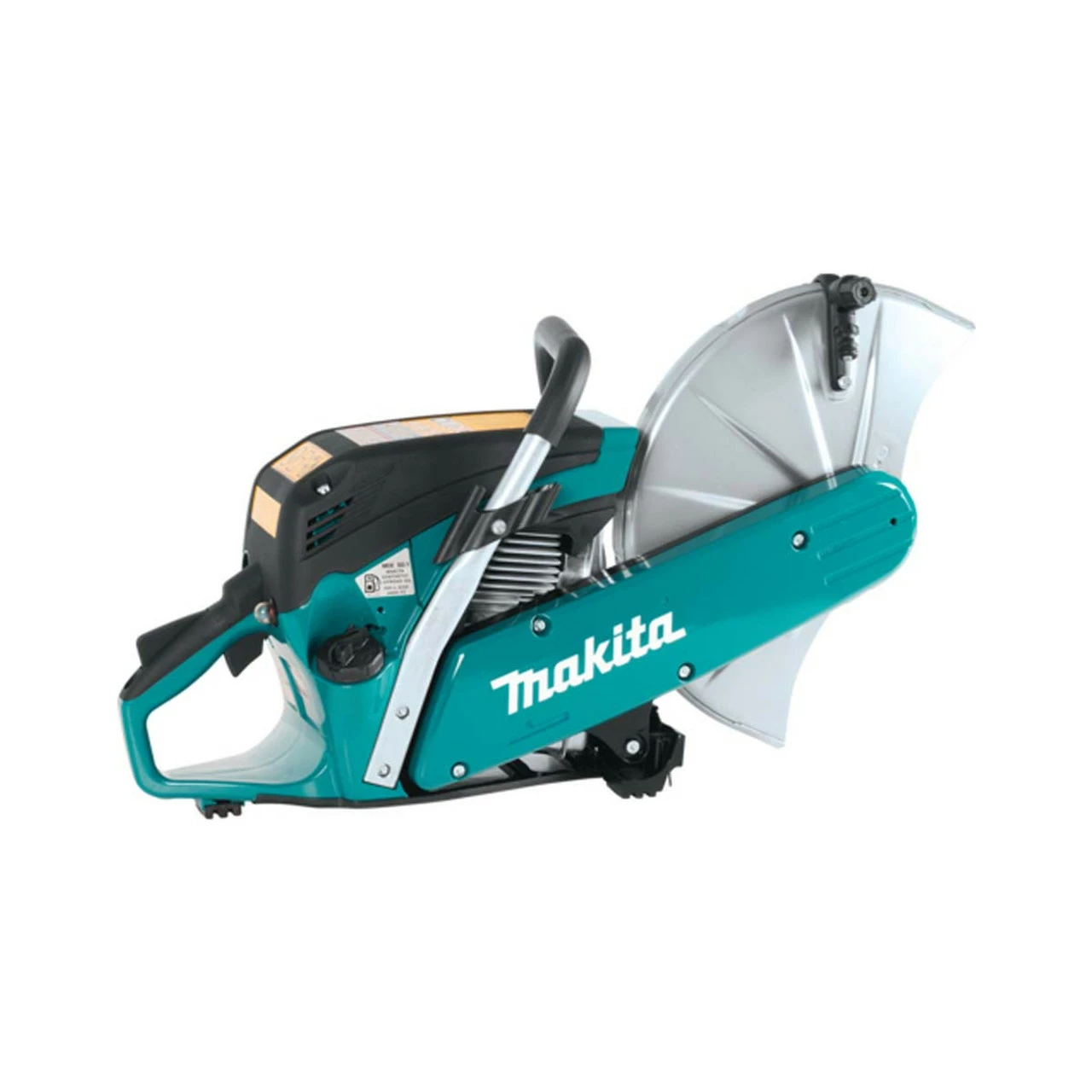 Makita EK6100 305mm 2-Stroke Petrol Disc Cutter With 4x Diamond Blades, 5x Metal Cutting Disc & 2x Safety Kits 6 Makita EK6100 305mm 2-Stroke Petrol Disc Cutter With 4x Diamond Blades, 5x Metal Cutting Disc & 2x Safety Kits - Image 6