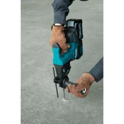 Makita HR003GD201 40V Max XGT Brushless 28mm SDS+ Rotary Hammer With 2x 2.5Ah Battery -Dunelm Sales Store Artboard 1 74693.1663685932