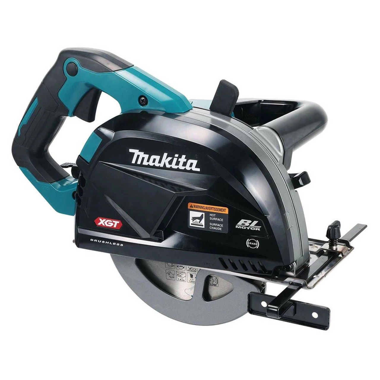 Makita CS002GZ 40V XGT 185mm Cordless Metal Cutting Saw (Body Only) 1 Makita CS002GZ 40V XGT 185mm Cordless Metal Cutting Saw (Body Only)