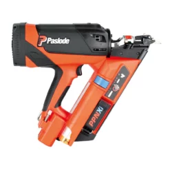 Paslode PPNXI 7.4V First Fix Positive Placement Gas Nailer With 1x 2.1Ah Battery