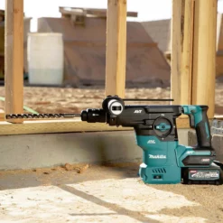 Makita HR009GT201 40V Max XGT Brushless Rotary Hammer With 2x 5.0Ah Batteries -Dunelm Sales Store Artboard 1 83854.1673358506