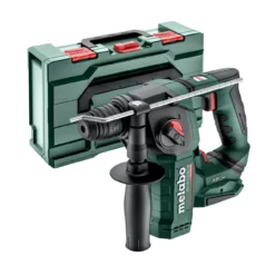 Metabo BH18 LTX BL 16 Brushless SDS+ Hammer Drill (Body Only) With MetaBOX 145L