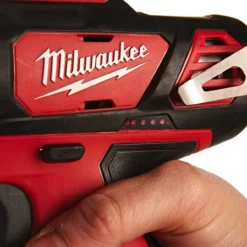 Milwaukee M12 BPD-202C 12V Sub Compact Percussion Drill With 2x 2.0Ah Batteries -Dunelm Sales Store Artboard 1 92366.1663689823