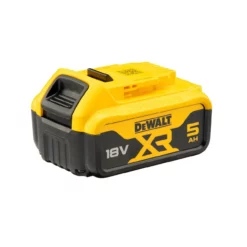 DeWalt DCF887N 18V Impact Driver With 1x 5.0Ah Battery & Concrete Frame Screw Pack, 72 - 152mm (5000 Mixed Pack) -Dunelm Sales Store Artboard 1 95179.1663683996.1280.1280 61271.1673612982