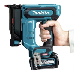 Makita PT001GD201 40V Max XGT Brushless PIN Nailer With 2x 2.5Ah Batteries -Dunelm Sales Store Artboard 1 97211.1673357906