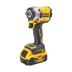 DeWalt DCF921P2T 18V XR 1/2" Brushless Impact Wrench With 2x 5.0Ah Batteries -Dunelm Sales Store Artboard 2 23761.1663690113