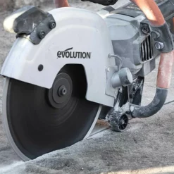 Evolution R300DCT 300mm Electric Disc Cutter Concrete Saw 110V 1600W -Dunelm Sales Store Artboard 2 27645.1663687498
