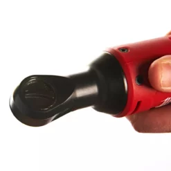 Milwaukee M12 IR-201B 12V Sub-Compact 3/8" Ratchet With 1x 2.0Ah Battery -Dunelm Sales Store Artboard 2 31878.1663685417