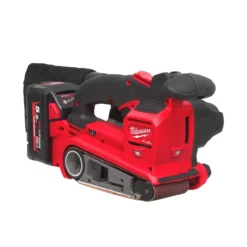 Milwaukee M18 FBTS75-0 M18 FUEL™ 18V 75mm Belt Sander (Body Only) -Dunelm Sales Store Artboard 2 33990.1663690264