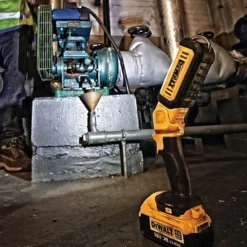 DeWalt DCL050N 18V Cordless LED Torch (Body Only) -Dunelm Sales Store Artboard 2 37920.1677244097