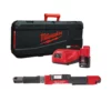 Milwaukee M12 ONEFTR38-201C Fuel One-Key 3/8" Torque Wrench With 1x 2.0Ah Battery