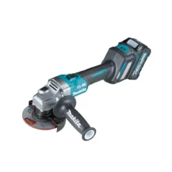 Makita GA022GD201 40V Max XGT 115mm Brushless Angle Grinder With 2x 2.5Ah Batteries -Dunelm Sales Store Artboard 2 44437.1663690071