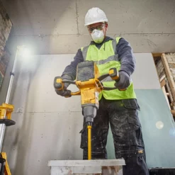 DeWalt DCD240X2-GB 54V XR Flexvolt Brushless Paddle Mixer With 2x 9.0Ah Batteries -Dunelm Sales Store Artboard 2 47816.1663684062