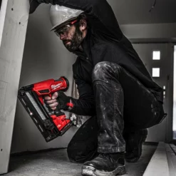 Milwaukee M18 FN16GA-502X 18V Fuel 16 Ga Angled Second Fix Finish Nailer With 2x 5.0Ah Batteries -Dunelm Sales Store Artboard 2 51055.1677164885