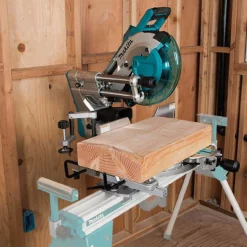 Makita DLS110Z Twin 18V LXT Brushless 260mm Slide Compound Mitre Saw (Body Only) -Dunelm Sales Store Artboard 2 56881.1663684139