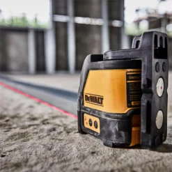DeWalt DW088K Self Levelling Cross Line Red Laser Level Kit -Dunelm Sales Store Artboard 2 66976.1663836335