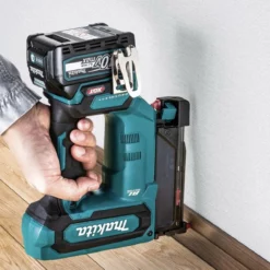 Makita PT001GD201 40V Max XGT Brushless PIN Nailer With 2x 2.5Ah Batteries -Dunelm Sales Store Artboard 2 70691.1673357912