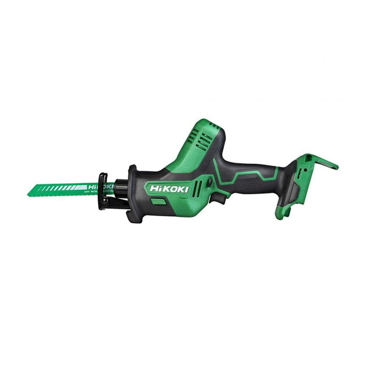 Hikoki CR18DAJ4Z 18V Cordless Reciprocating Saw (Body Only) 2 Hikoki CR18DAJ4Z 18V Cordless Reciprocating Saw (Body Only) - Image 2