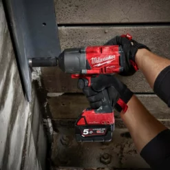 Milwaukee M18 ONEFHIWF34-502X 18V Fuel 3/4" Brushless One-Key Impact Wrench With 2x 5.0Ah Batteries -Dunelm Sales Store Artboard 2 86745.1663684247