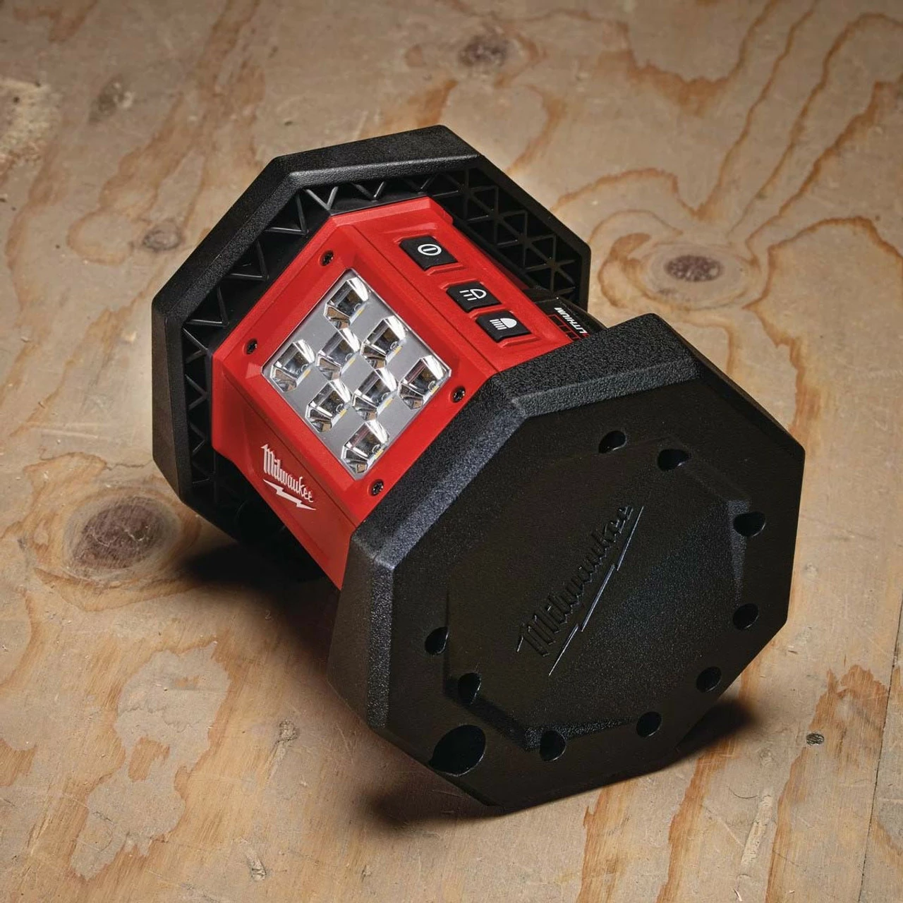 Milwaukee M18 AL-0 LED 18V Area Light (Body Only) 8 Milwaukee M18 AL-0 LED 18V Area Light (Body Only) - Image 8